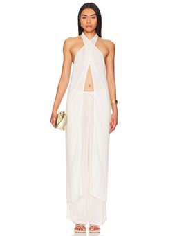 L SPACE - Cyrus Cover Up Top