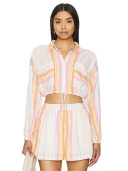 L SPACE - St Lucia Top