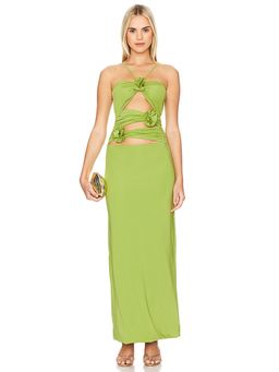 Maygel Coronel - X Revolve Veranera Dress
