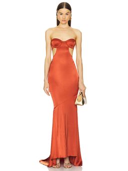 Michael Costello - Alina Gown