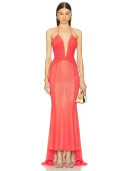Michael Costello - Sunset Gown