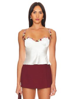 MORE TO COME - Enid Bustier Top