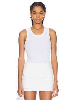 Norma Kamali - Racer Tee