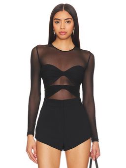 Nookie - Intrigue Bodysuit
