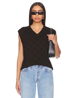 Quiet Golf - Qg Link Sweater Vest