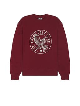 Quiet Golf - Qgu Crewneck