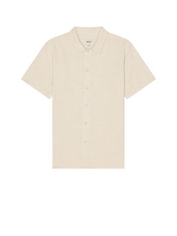 Rhythm - Classic Linen Short Sleeve Shirt