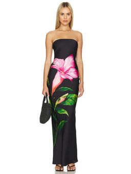 Rococo Sand - Maxi Dress