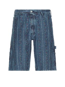 Roy Roger's x Dave's New York - Work Short Pant Denim Jean