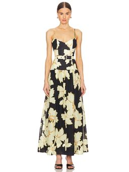 Shona Joy - Lucia Bustier Maxi Dress
