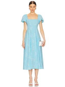 Show Me Your Mumu - Mia Midi Dress