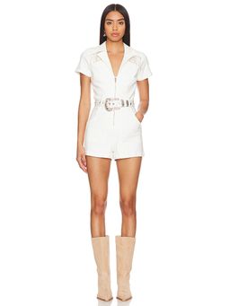 Show Me Your Mumu - Outlaw Romper