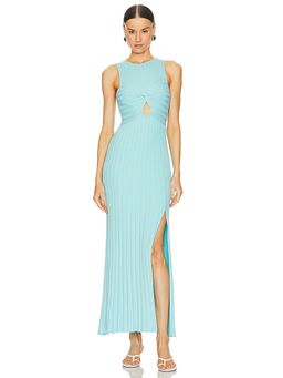 Sovere - Restless Knit Midi Dress