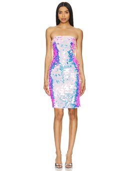 Susana Monaco - Sequin Midi Dress