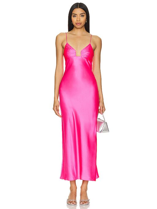 knee length dresses for ladies Wrap Midi Dress  Two Cumberland