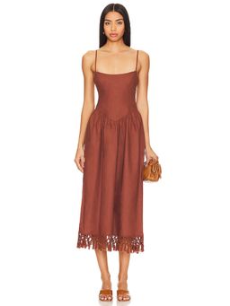 Tularosa - Lexi Midi Dress