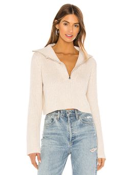 Tularosa - Lovelle Zip Up Sweater