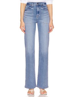 Veronica Beard - Crosbie High Rise Skinny Flare