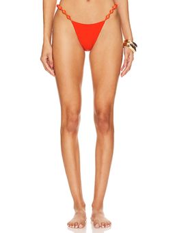 villa fresca - Sole Beaded Bikini Bottom