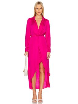 Young Fabulous & Broke - Siren Shirt Dress