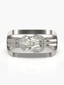 White Gold color option