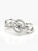 White Gold color option