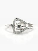 White Gold color option