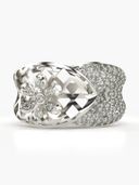 White Gold color option, Currently selected