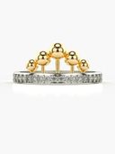 Yellow color option, Currently selected