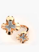 Rose Gold color option, Currently selected