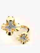 Yellow color option, Currently selected