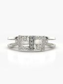 White Gold color option, Currently selected