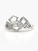 White Gold color option, Currently selected