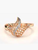 Rose Gold color option