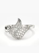 White Gold color option, Currently selected