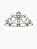 White Gold color option