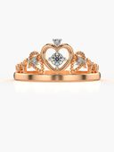 Rose Gold color option