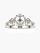 White Gold color option