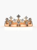 Rose Gold color option, Currently selected
