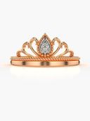 Rose Gold color option