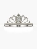 White Gold color option