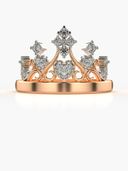 Rose Gold color option, Currently selected