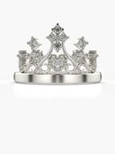 White Gold color option, Currently selected