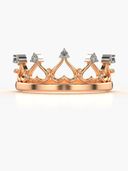 Rose Gold color option, Currently selected