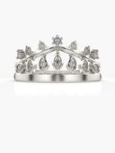 White Gold color option, Currently selected