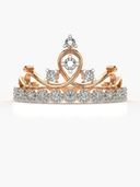 Rose Gold color option, Currently selected