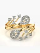 Yellow color option, Currently selected