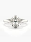 White Gold color option