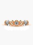 Rose Gold color option