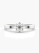 White Gold color option